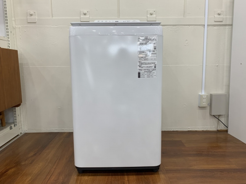 全自動洗濯機のPanasonic