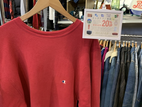 メンズファッションのChampion