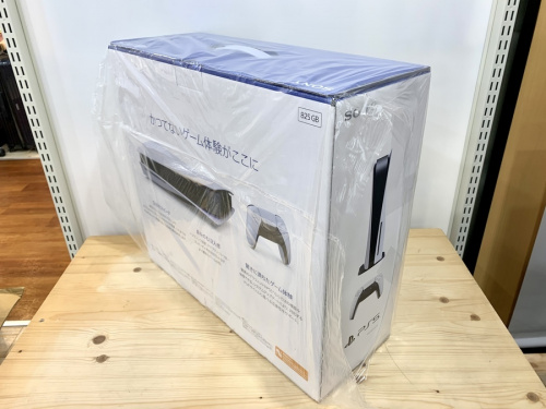 PlayStation5のゲーム