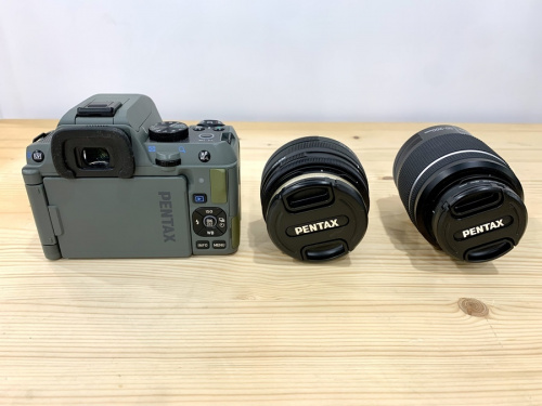 PENTAXのペンタックス