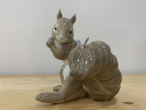 フィギュリンのLLADRO