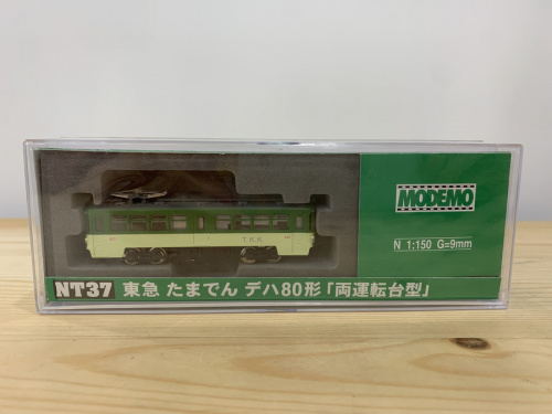 模型のNゲージ