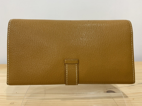 長財布のHERMES