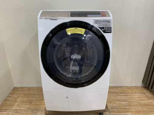 洗濯機のHITACHI