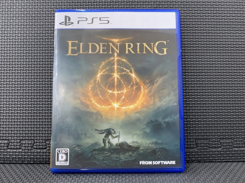 ゲームソフトのELDEN RING(エルデンリング) 通常版 ELJM-30112