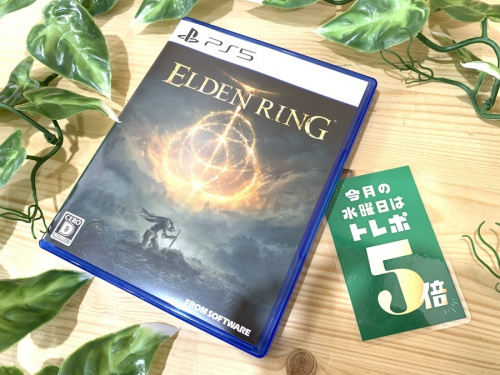 ゲームのゲームソフト