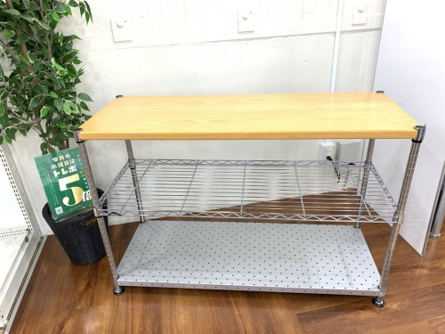収納家具の万能収納