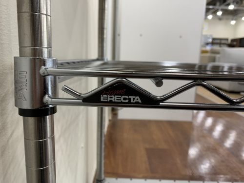 ERECTAの鶴川
