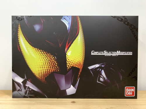 仮面ライダーのキバ
