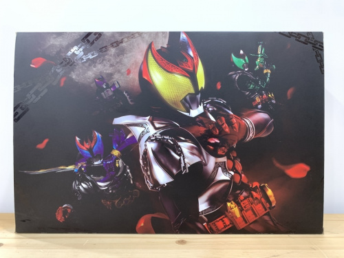 キバの仮面ライダーベルト