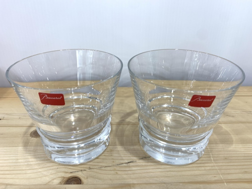 洋食器のBaccarat