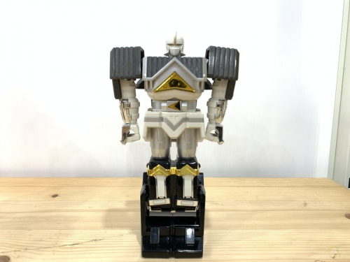 カクレンジャーのレトロホビー