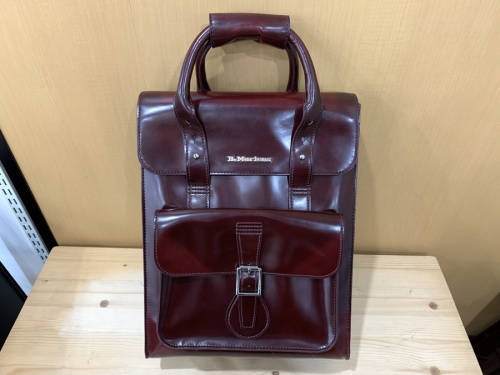 バックパックのサッチェルバッグ