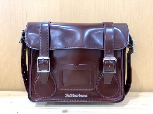 ドクターマーチンの鶴川