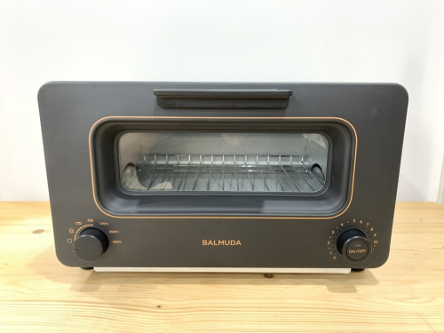 BALMUDAのバルミューダ