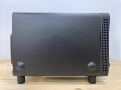 スチームトースターの鶴川