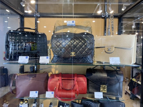 ブランド・ラグジュアリーのバッグ