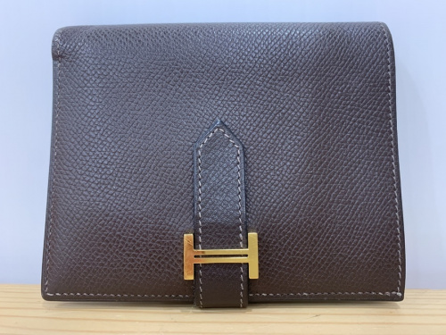 財布のHERMES