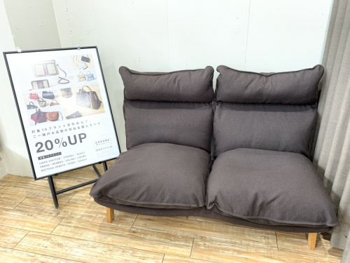 生活家具のソファー