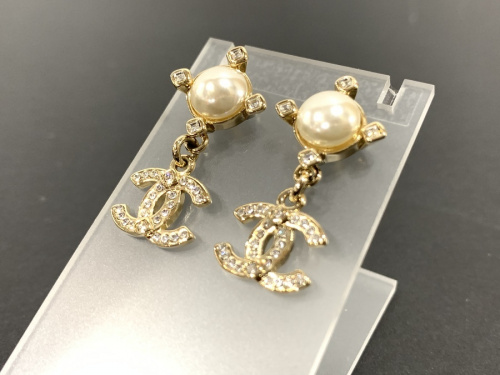 アクセサリーのCHANEL