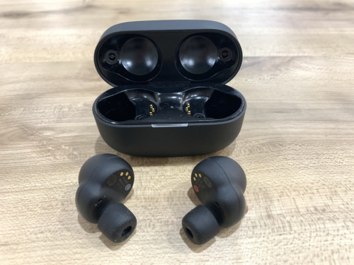 SONYの鶴川