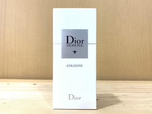Dior Homme/ディオールオム】香水 オムコロン125ml が買取入荷いたし