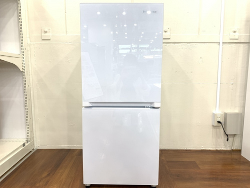 冷蔵庫の2ドア冷蔵庫