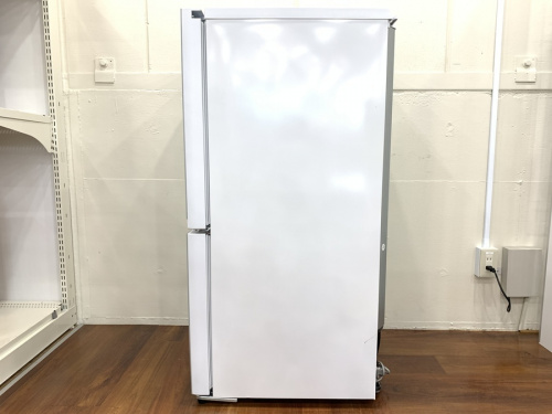 2ドア冷蔵庫のHisense