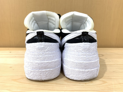 NIKE×sacaiの鶴川