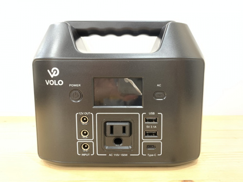 ポータブル電源のVOLO