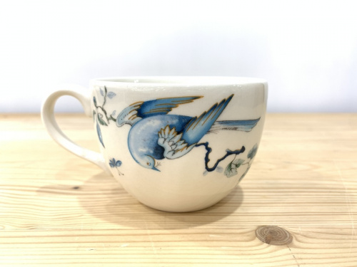 カップ&ソーサーのWEDGWOOD