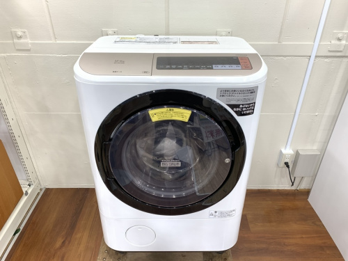 洗濯機のドラム式洗濯機