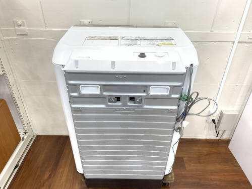 ドラム式洗濯機のHITACHI