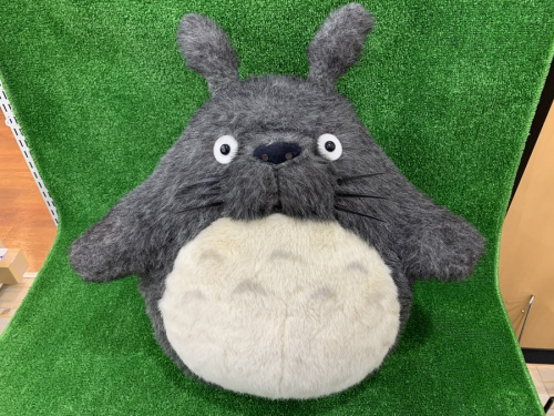 ぬいぐるみのジブリ