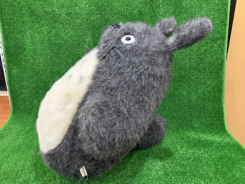 トトロの鶴川