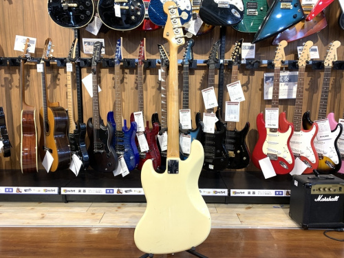 fender japanの鶴川
