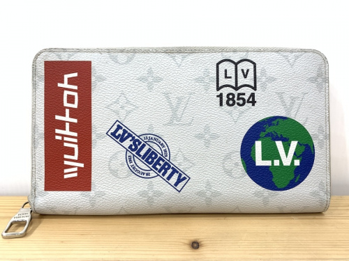 財布のLOUIS VUITTON