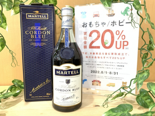 蒸留酒類のブランデー