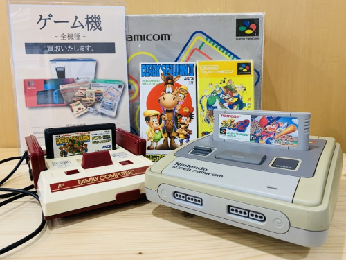 ホビーのゲームソフト