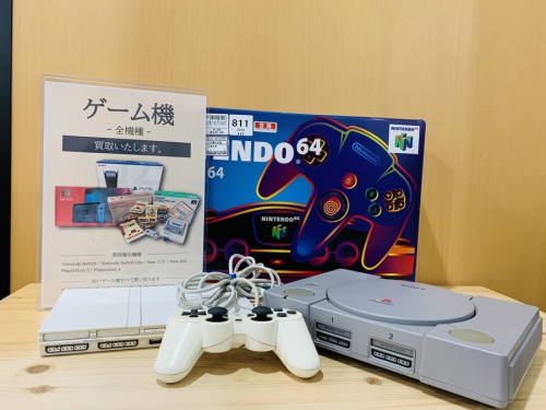 ゲームソフトのレトロゲーム