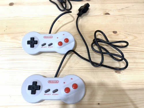 ニューファミコンのNintendo