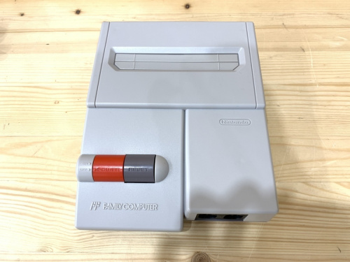 Nintendoのゲーム