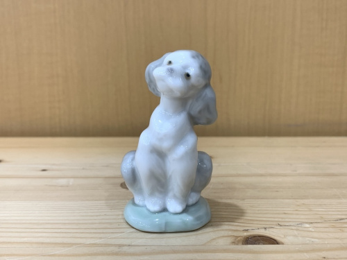 インテリア小物のフィギュリン買取