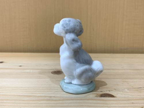 フィギュリン買取のLLADRO