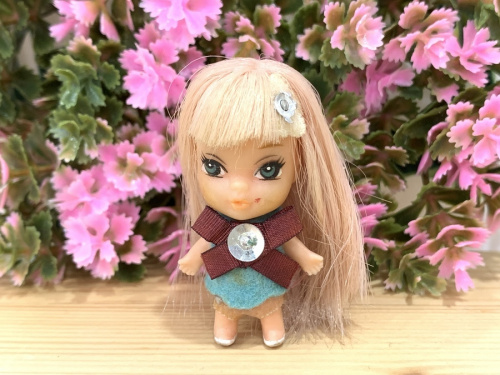 ホビーの女の子おもちゃ