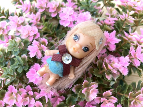 女の子おもちゃのTOMY