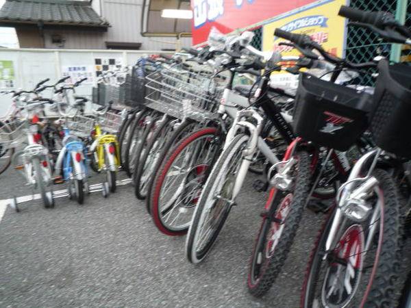 流山 市 リサイクル 自転車