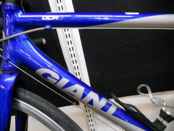人気ﾌﾞﾗﾝﾄﾞGIANT OCR3 ロードバイク 参考価格76650円