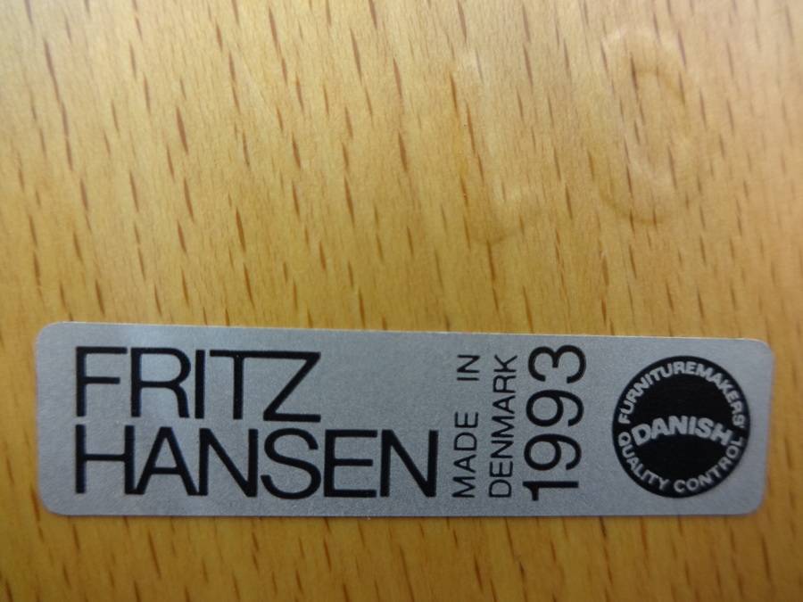 【トレファク流山店】世界一売れた椅子の原型。Fritz Hansen（フリッツハンセン）アントチェア入荷 [2015.10.26発行