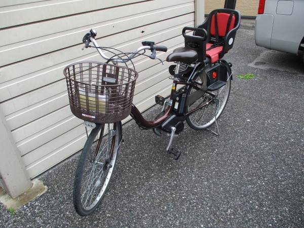 坂道で 40キロ 自転車 店頭